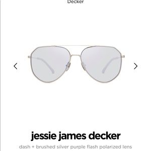 Diff Eyewear Accessories - Diff Eyewear Jesse James Aviators New!!!! Diff Eyewear Accessories - Diff Eyewear Jesse James Aviators New!!!!